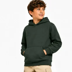 Youth Heavy Blend Hooded Sweatshirt Cotton Blend