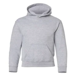 Youth Heavy Blend Hooded Sweatshirt Cotton Blend