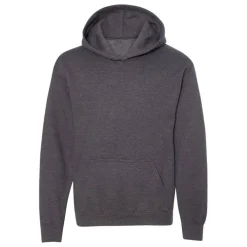 Youth Heavy Blend Hooded Sweatshirt Cotton Blend