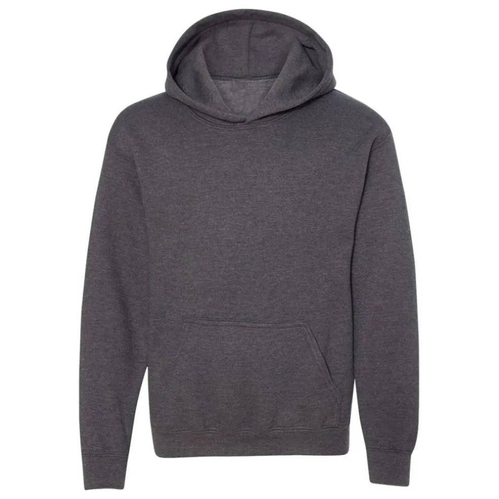Youth Heavy Blend Hooded Sweatshirt Cotton Blend