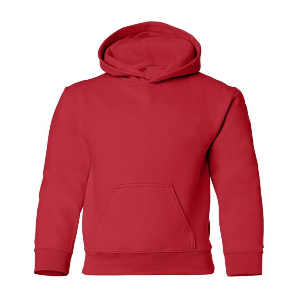 Youth Heavy Blend Hooded Sweatshirt Cotton Blend