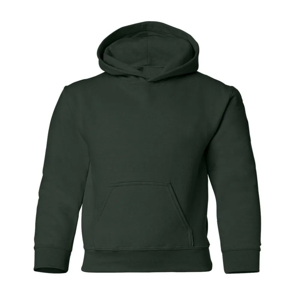 Youth Heavy Blend Hooded Sweatshirt Cotton Blend