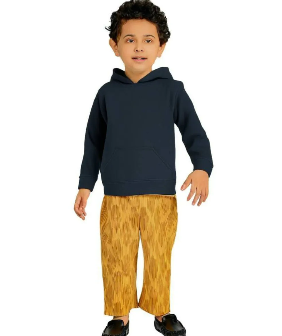 Youth Heavy Blend Hooded Sweatshirt Cotton Blend