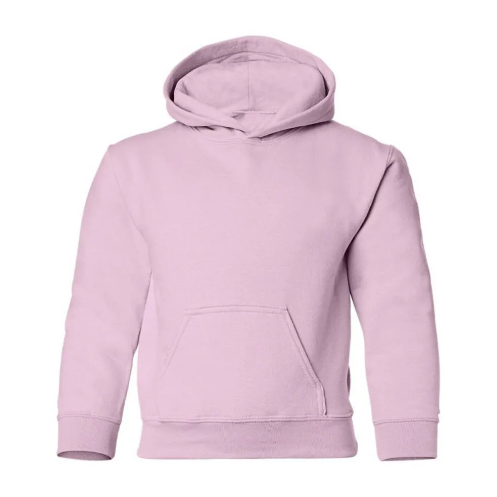 Youth Heavy Blend Hooded Sweatshirt Cotton Blend