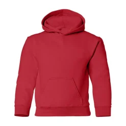 Youth Heavy Blend Hooded Sweatshirt Cotton Blend