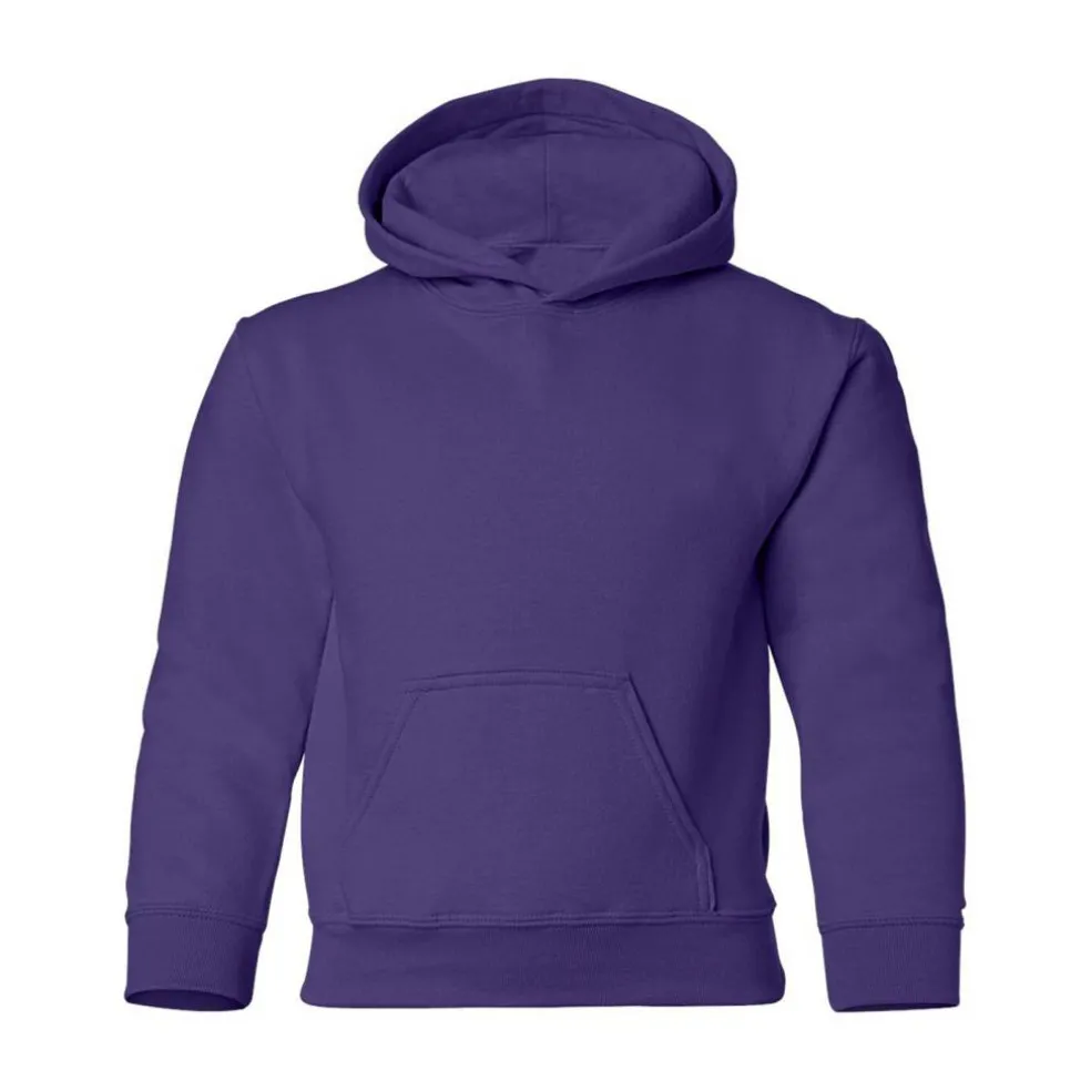 Youth Heavy Blend Hooded Sweatshirt Cotton Blend