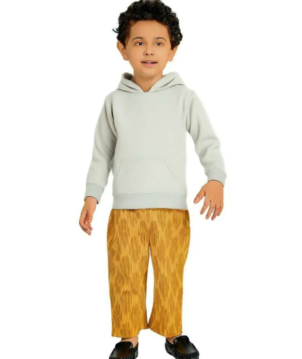 Youth Heavy Blend Hooded Sweatshirt Cotton Blend