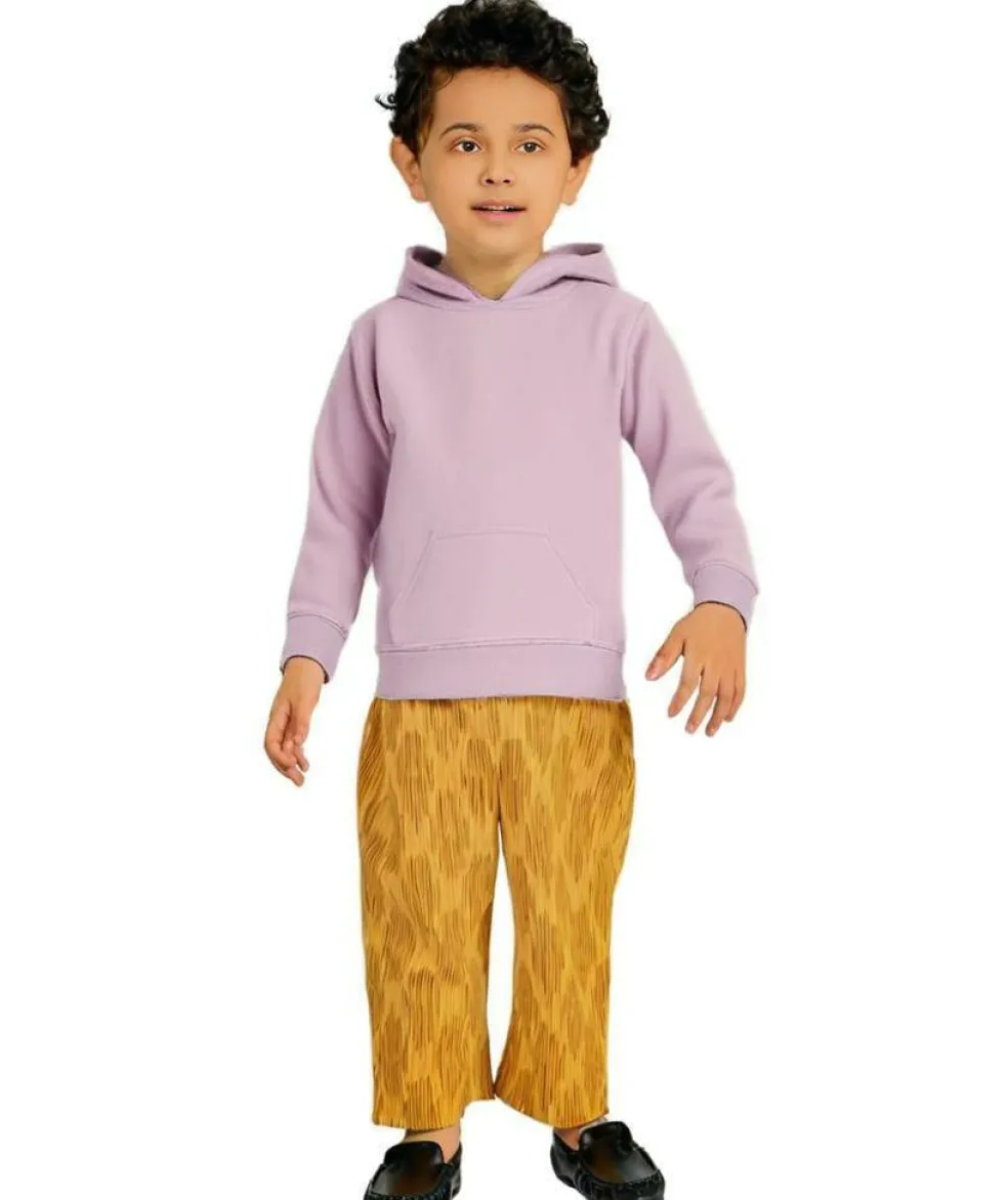 Youth Heavy Blend Hooded Sweatshirt Cotton Blend