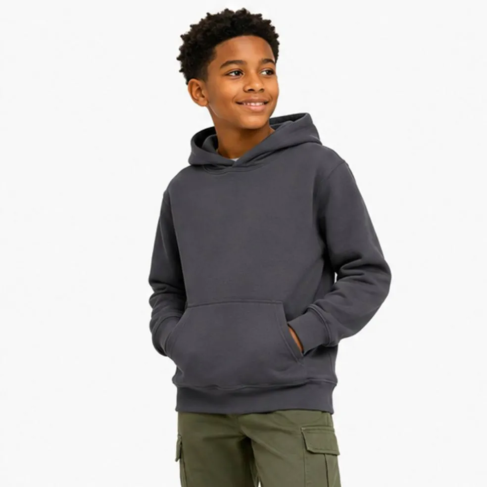 Youth Heavy Blend Hooded Sweatshirt Cotton Blend