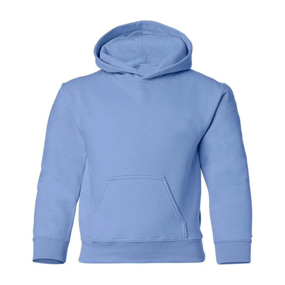 Youth Heavy Blend Hooded Sweatshirt Cotton Blend