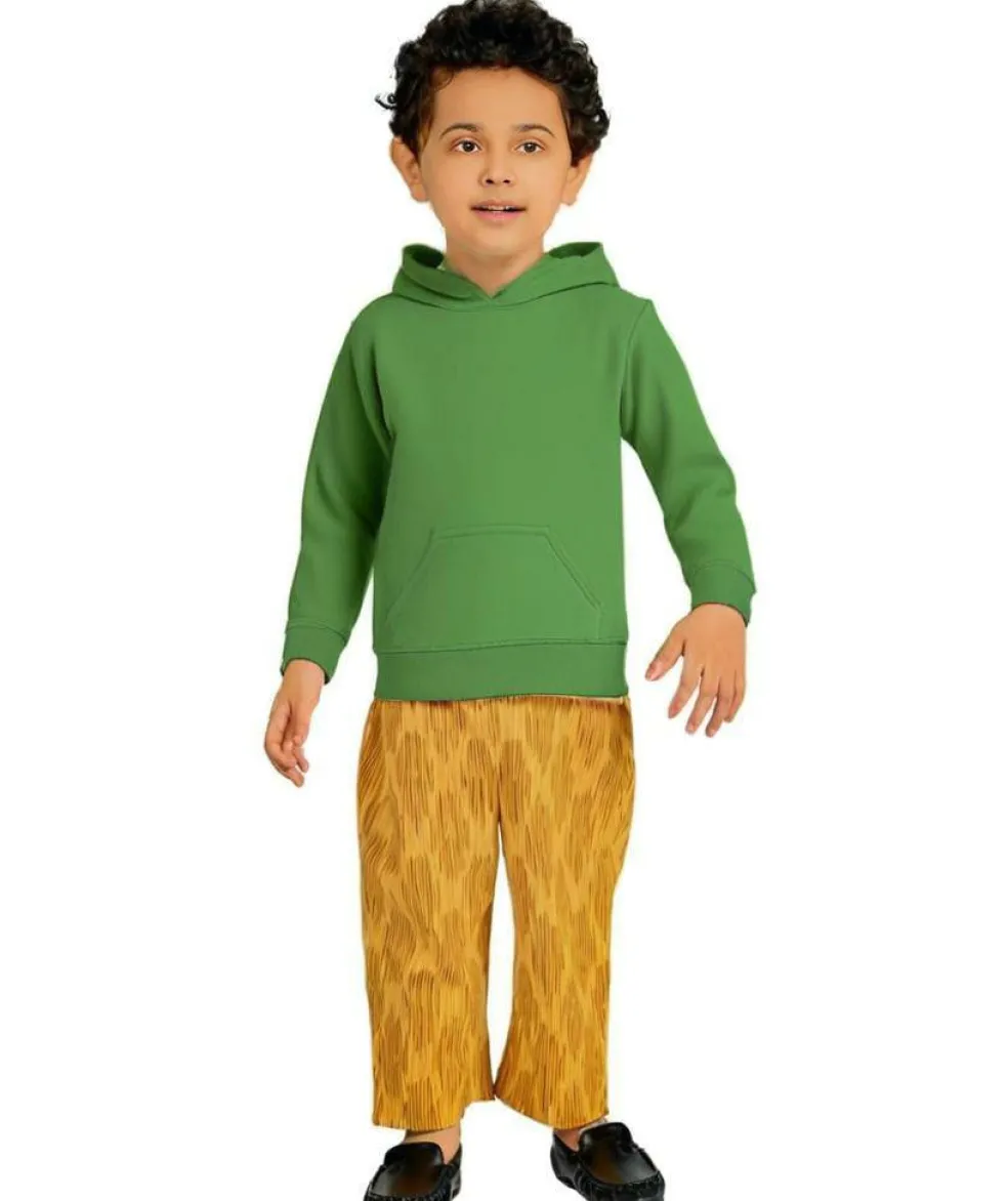 Youth Heavy Blend Hooded Sweatshirt Cotton Blend