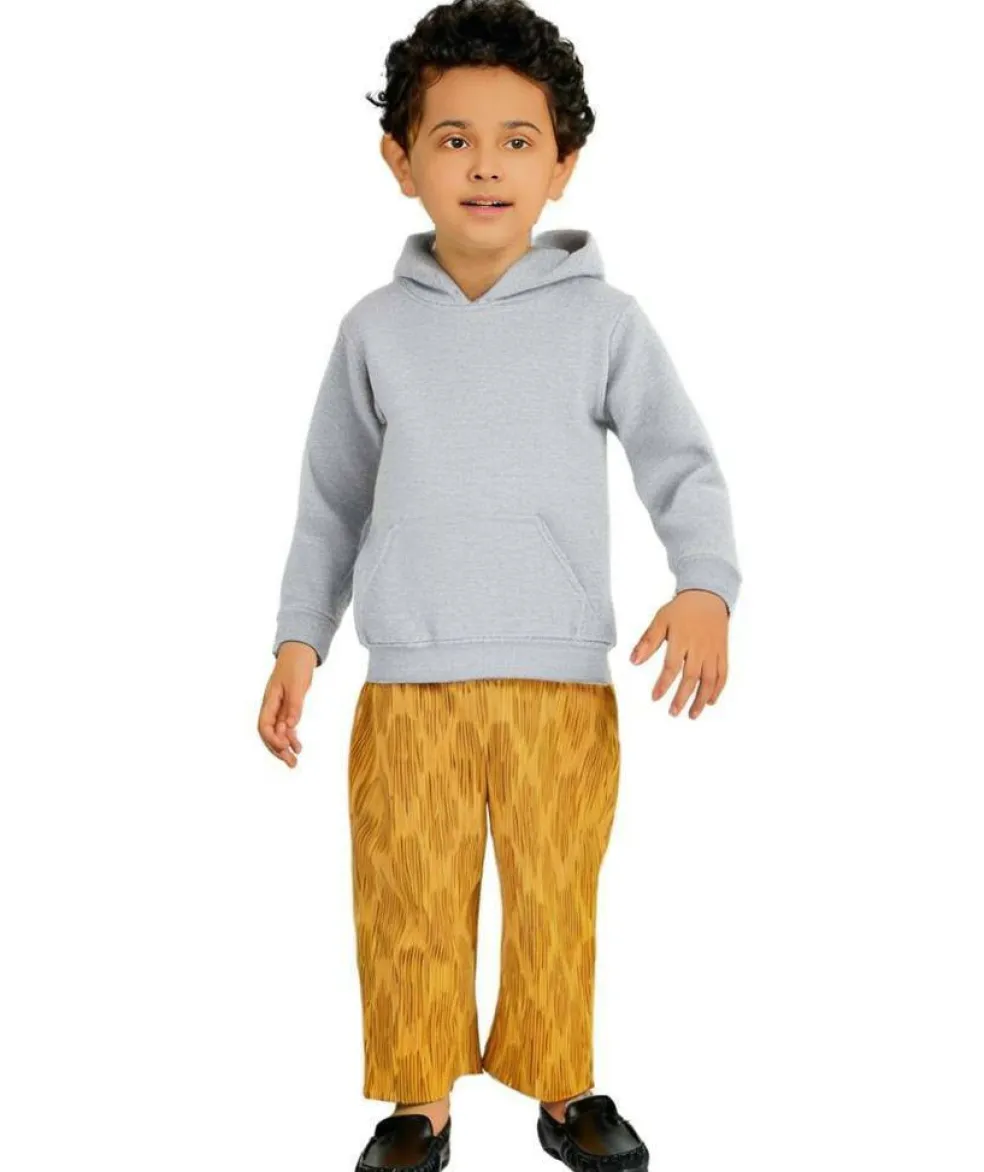 Youth Heavy Blend Hooded Sweatshirt Cotton Blend