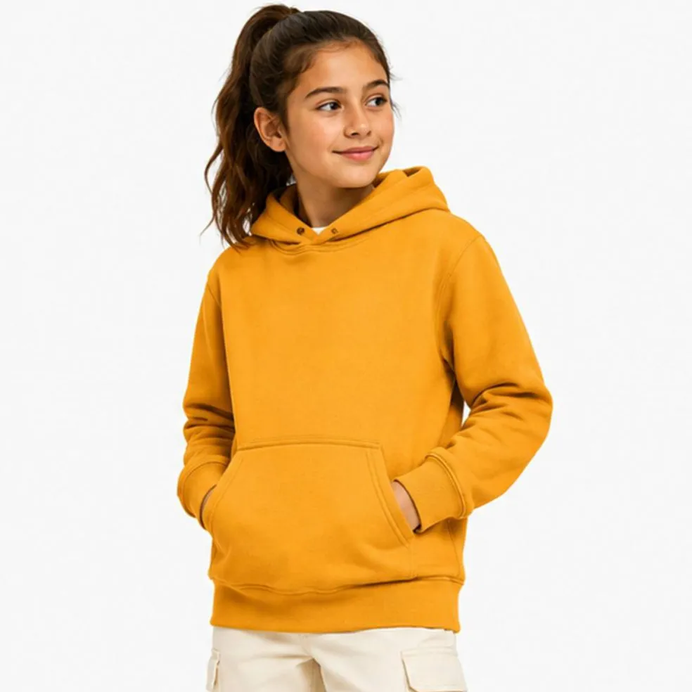Youth Heavy Blend Hooded Sweatshirt Cotton Blend