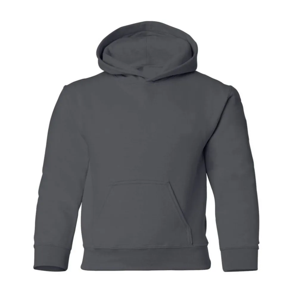 Youth Heavy Blend Hooded Sweatshirt Cotton Blend