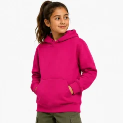 Youth Heavy Blend Hooded Sweatshirt Cotton Blend