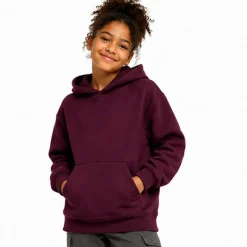 Youth Heavy Blend Hooded Sweatshirt Cotton Blend