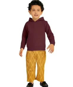 Youth Heavy Blend Hooded Sweatshirt Cotton Blend