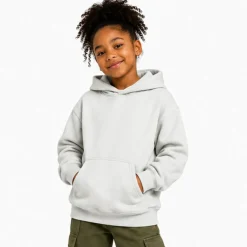 Youth Heavy Blend Hooded Sweatshirt Cotton Blend