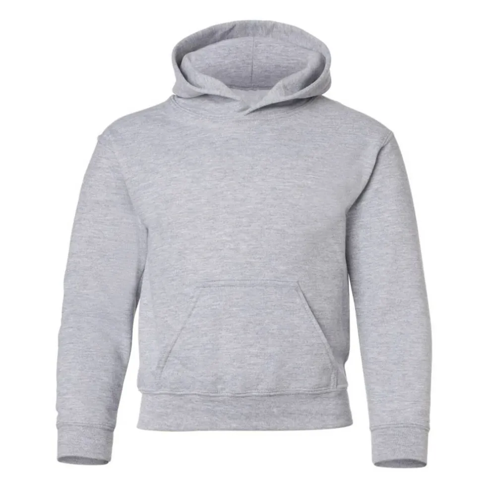 Youth Heavy Blend Hooded Sweatshirt Cotton Blend