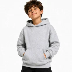 Youth Heavy Blend Hooded Sweatshirt Cotton Blend