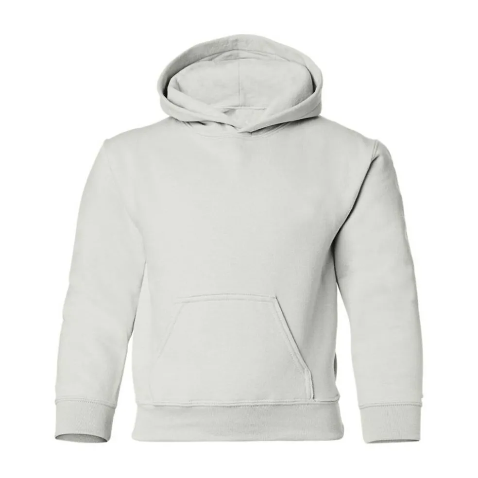 Youth Heavy Blend Hooded Sweatshirt Cotton Blend