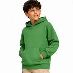 Youth Heavy Blend Hooded Sweatshirt Cotton Blend