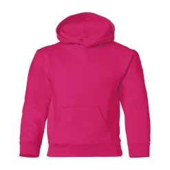 Youth Heavy Blend Hooded Sweatshirt Cotton Blend