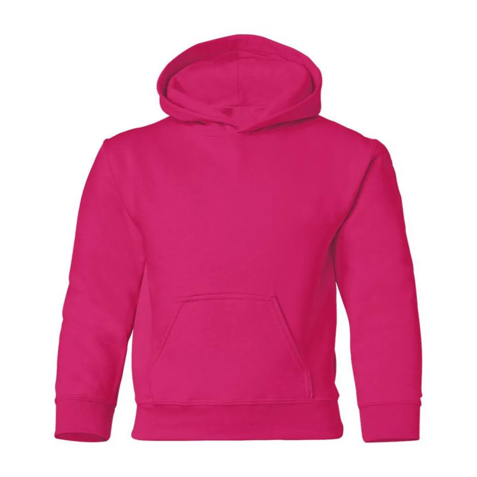 Youth Heavy Blend Hooded Sweatshirt Cotton Blend