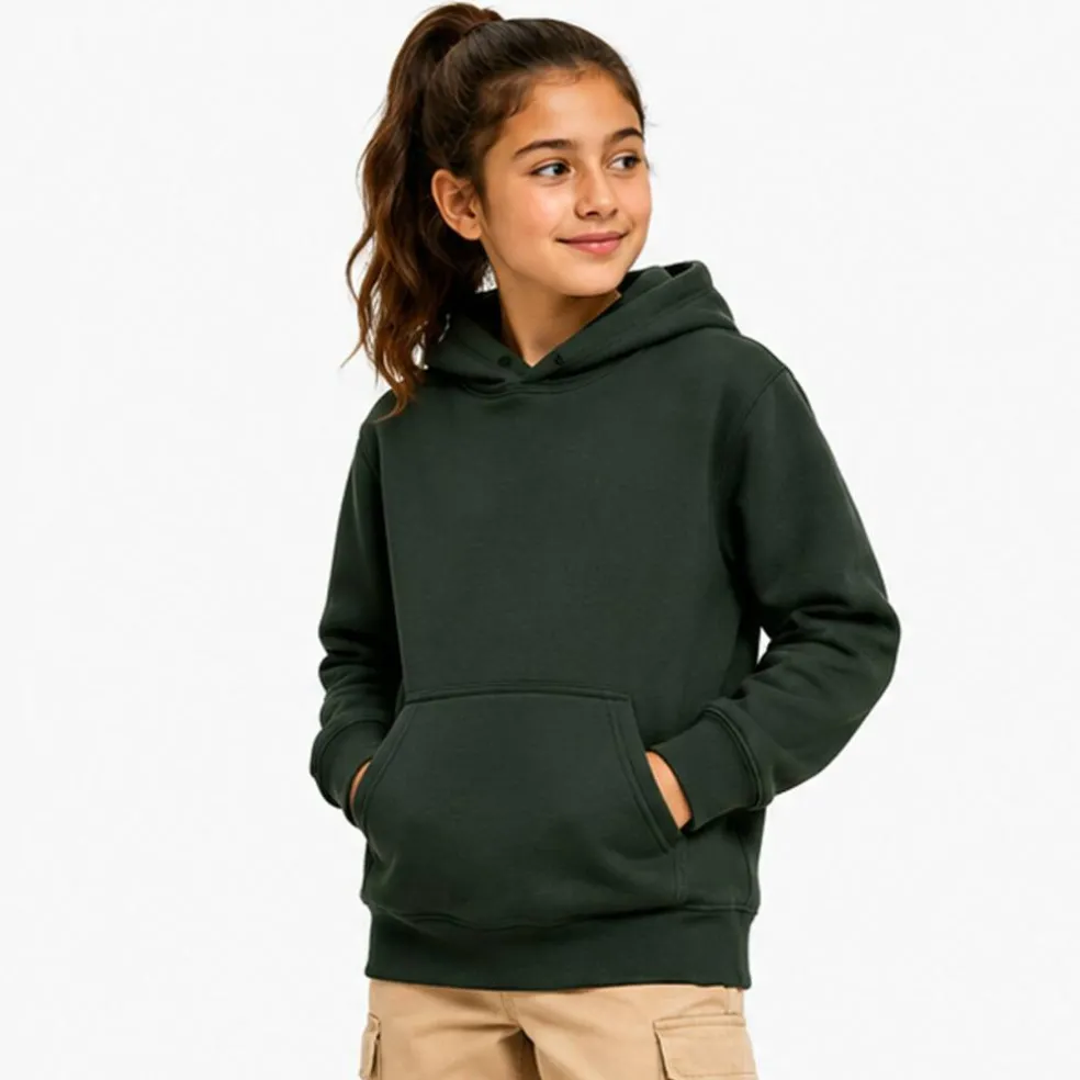 Youth Heavy Blend Hooded Sweatshirt Cotton Blend