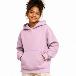 Youth Heavy Blend Hooded Sweatshirt Cotton Blend