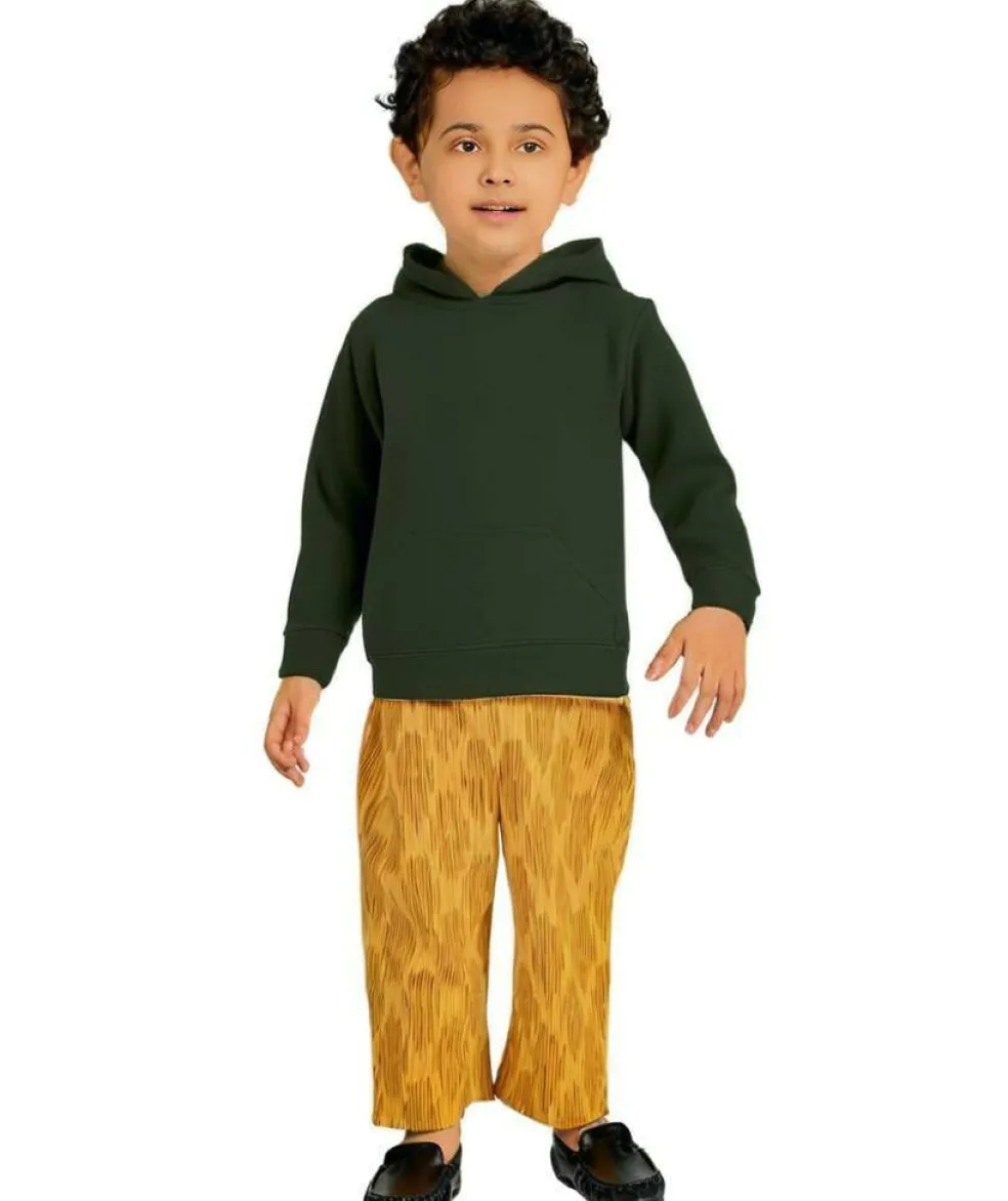 Youth Heavy Blend Hooded Sweatshirt Cotton Blend