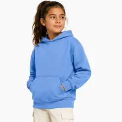 Youth Heavy Blend Hooded Sweatshirt Cotton Blend