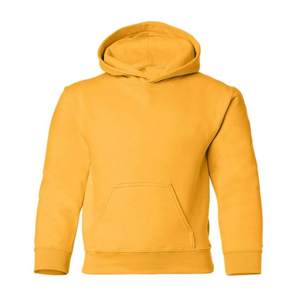 Youth Heavy Blend Hooded Sweatshirt Cotton Blend