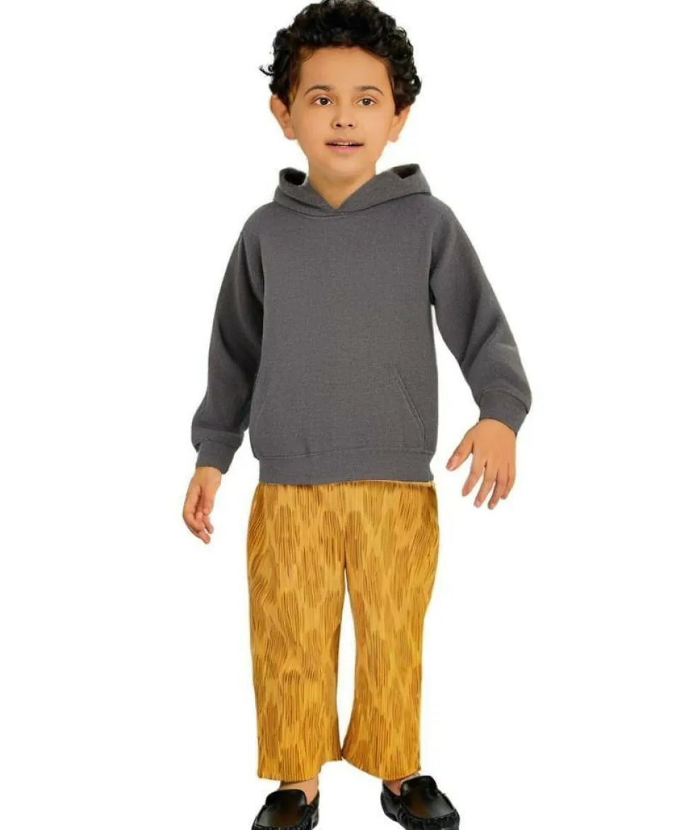 Youth Heavy Blend Hooded Sweatshirt Cotton Blend