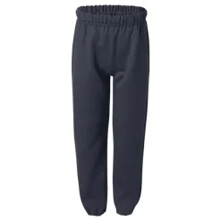 Youth Heavy Blend Sweatpants 50/50 Cotton Polyester Fleece