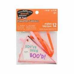You've Been Boo'd Gift Tag Set by Creatology™