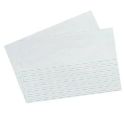 Zaner-Bloser 18" x 12" Picture Story Paper Sheets, 2 Pack of 250