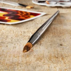 Zen™ Series 43 Long Handle Round Brush