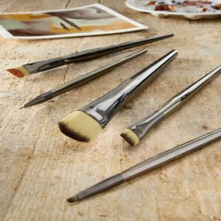 Zen™ Series 93 5 Piece Brush Set