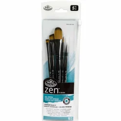Zen⢠Series 73 Premium Brush Set
