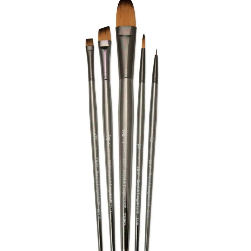 Zen™ Series 73 Premium Brush Set