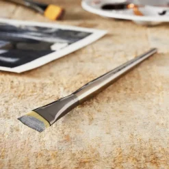 Zen™ Series 93 Short Handle Angle Shader Brush