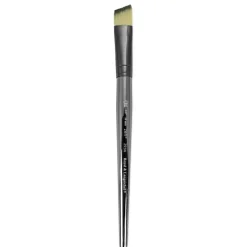 Zen™ Series 93 Short Handle Angle Shader Brush