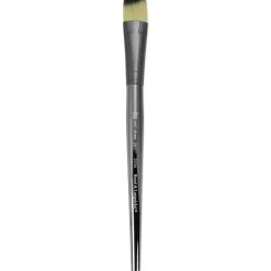 Zen™ Series 93 Short Handle Angle Shader Brush