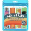 Zen Strips, Bumpy Retro Set 9, 4 Per Set, 6 Sets
