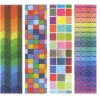 Zen Strips, Sand Brights Set 4, 40 Strips
