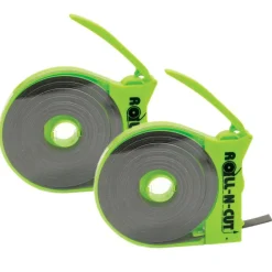 Zeüs 15ft. Magnetic Tape with Self-Cutting Dispenser, 2ct.