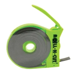 Zeüs 15ft. Magnetic Tape with Self-Cutting Dispenser, 2ct.