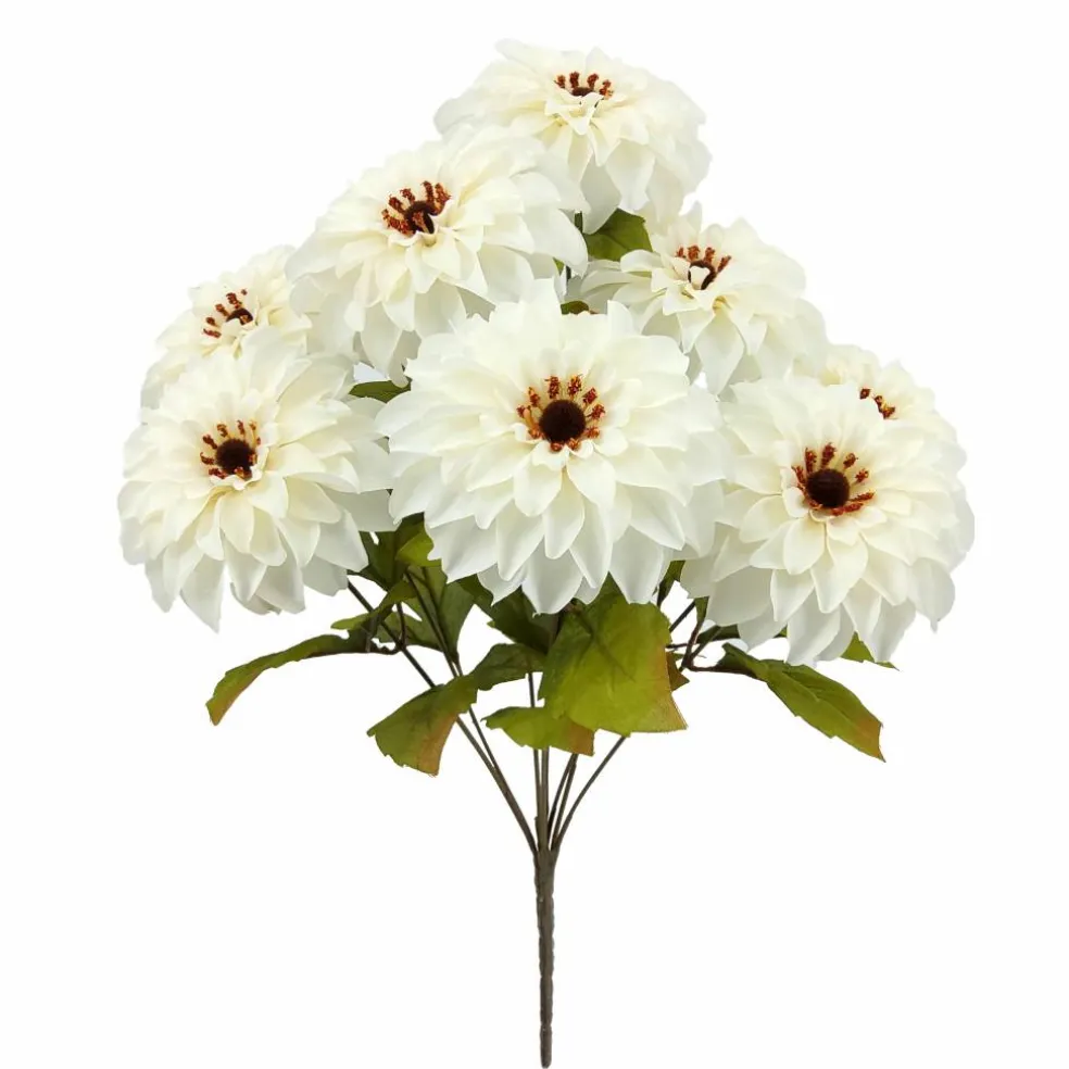 17" Zinnia Bush by Ashland®