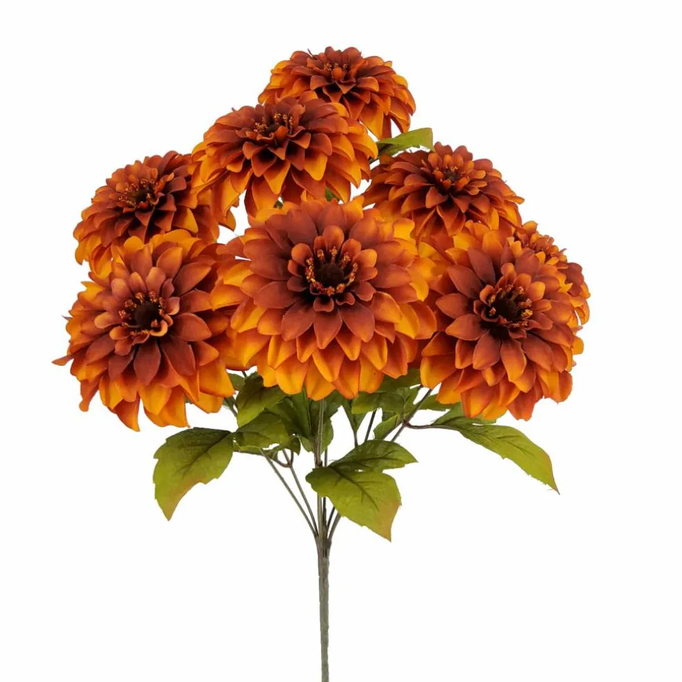 17" Zinnia Bush by Ashland®
